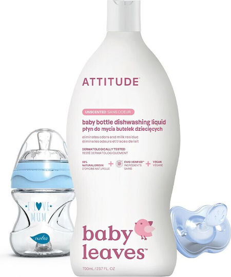 Attitude Little Ones Baby Geschirrspülmittel 1x700ml