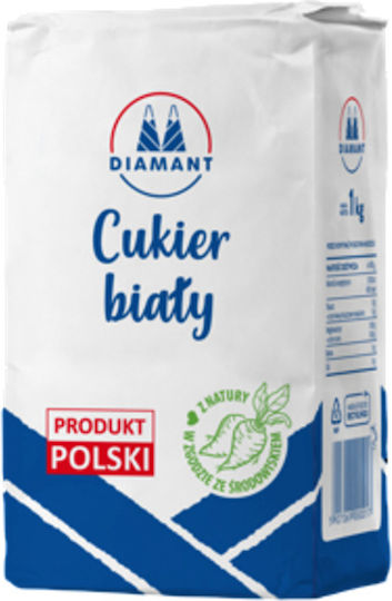 Ceraflon Бяла захар Кристална 1000gr