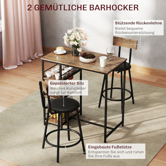 Esszimmer 3Stück