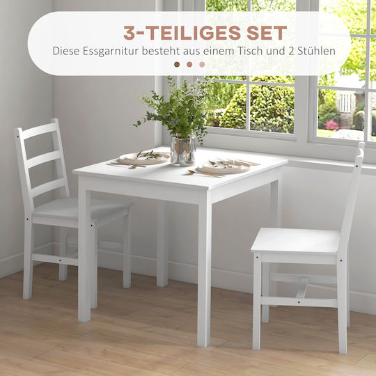 Esszimmer 3Stück