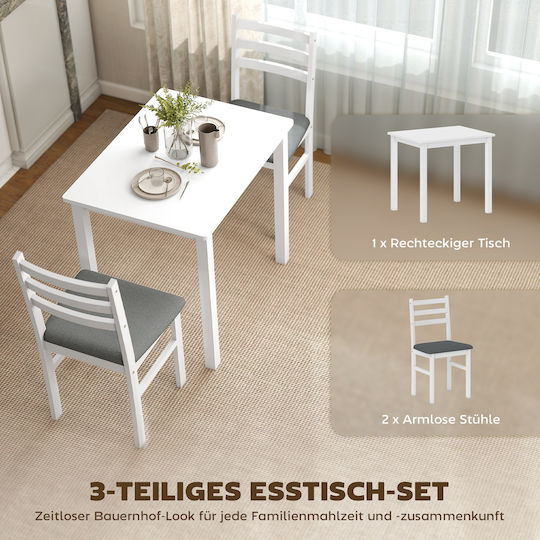 Dining Room 3pcs