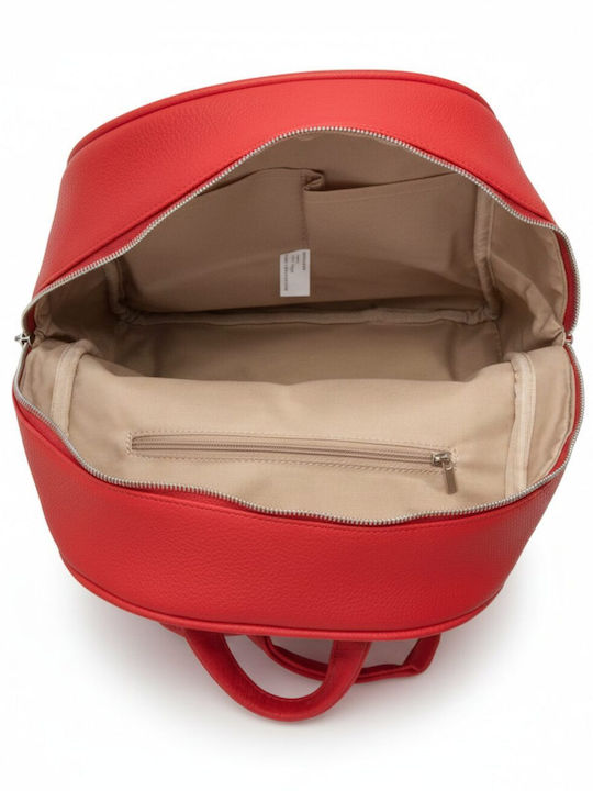 Bag to Bag Backpack Red