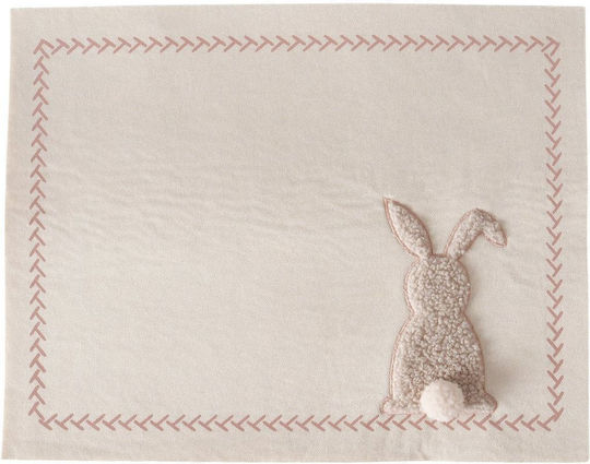 MSA Jeni Σουπλά Πλαστικό Καφέ 45x35cm MSA Jeni Σουπλά Πλαστικό Καφέ 45x35cm