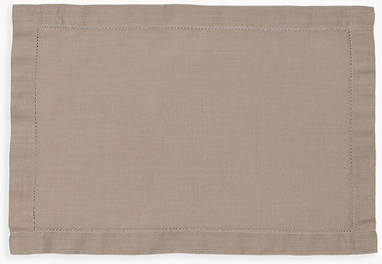 Nef-Nef Homeware Steady Салфетки Сиви 48x33см
