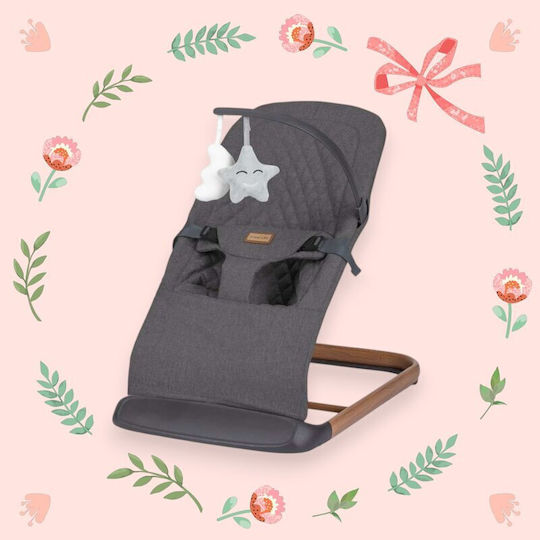 FreeOn Handbuch Baby Relax Serene Gray für Kind bis 9kg