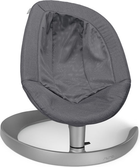 Nuna Manual Relax pentru Bebeluși Leaf Grow Granit pentru Copil până la 9kg