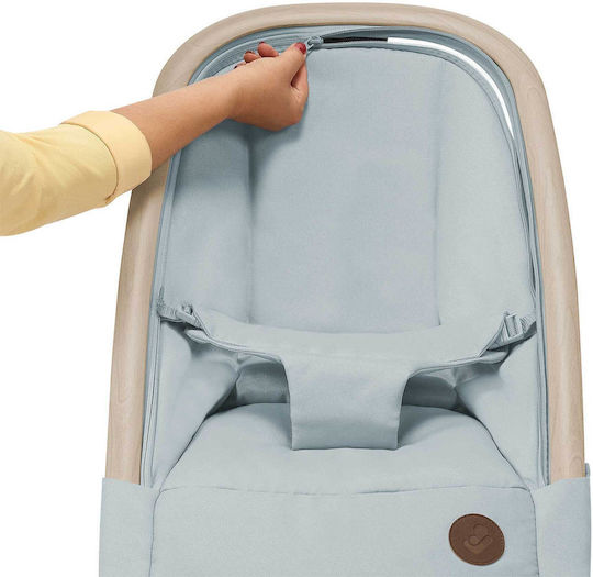 Maxi-Cosi Handbuch Baby Relax Kori Beyond Grey für Kind bis 9kg
