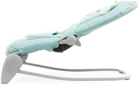Chicco Handbuch Baby Relax Balloon mit Musik Light Blue für Kind bis 18kg