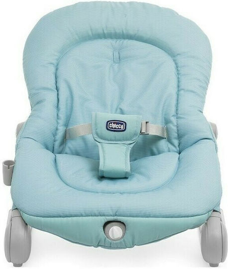 Chicco Handbuch Baby Relax Balloon mit Musik Light Blue für Kind bis 18kg