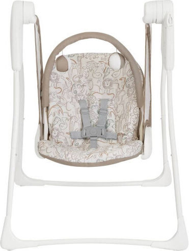 Graco Handbuch Baby Relax Schaukel Baby Delight Gray für Kind bis 9kg