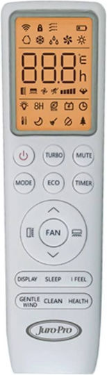 Airwave Plus Klimaanlage Inverter 12000 BTU A+++ / A++ mit WiFi
