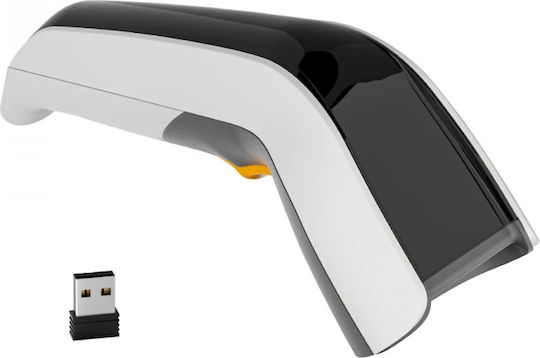 OptimX Scanner portabil wireless cu capabilitate de citire 1D Barcodes