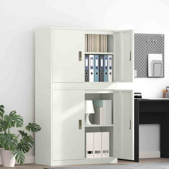 Dulap De Depozitare Pentru Birou 90x40x160cm