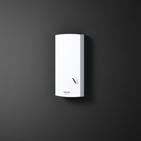 Stiebel Eltron Peg 18 Επιτοίχιος Ταχυθερμοσίφωνας Κεντρικός Τριφασικός 18kW