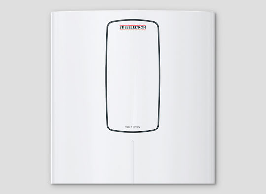 Stiebel Eltron DCE-C 6/8 Trend Wall Mounted Electric Single-Phase Instant Water Heater for Central Installation 8.7kW