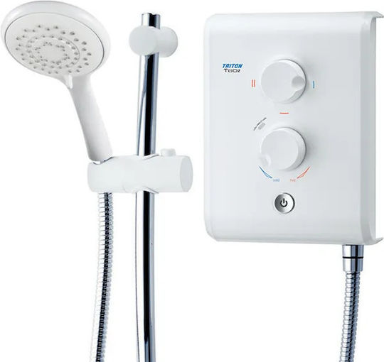 Triton T80Z FF Стенен Бойлер Баня 6.8кВт