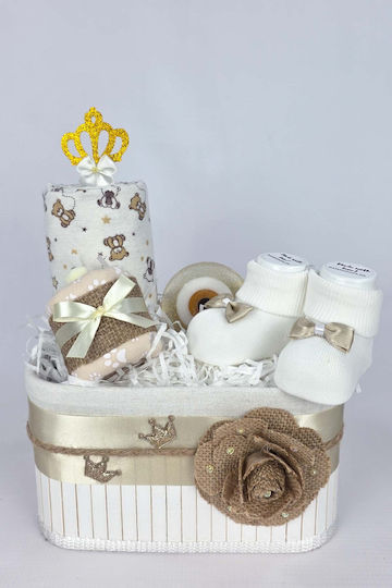 Dama Koupa Diaper Cake for Boy