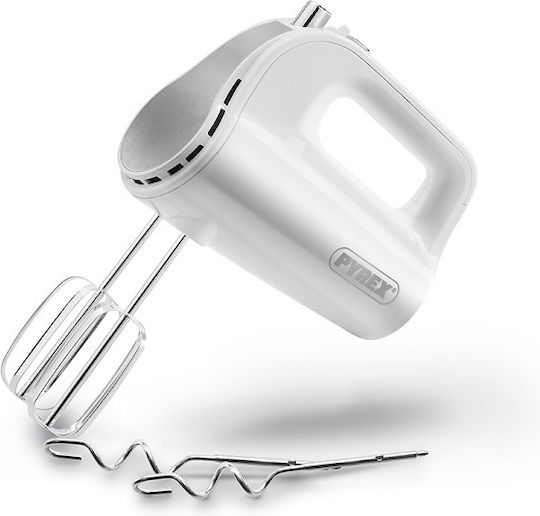 Pyrex Gold SB-530 333140 Mixer Manual 550W Alb