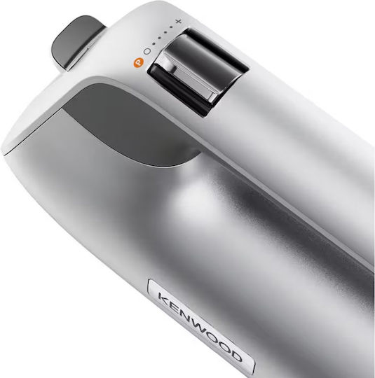 Kenwood Chefette Handmixer 650W Grau