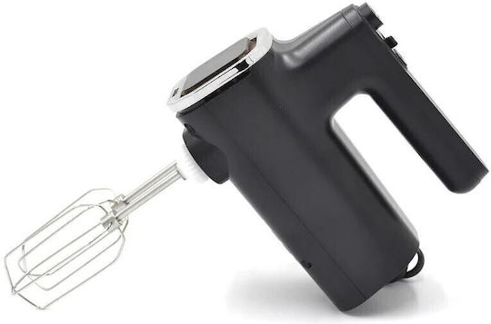 Finlux Hand Mixer 800W Black