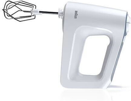 Braun HM 3135 0X22211009 Mixer Manual 500W Alb