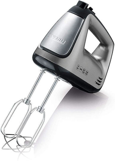 Severin HM 3832 Миксер Ръчен 400W Сив