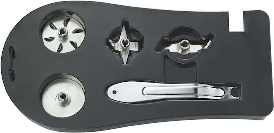 Solis 8371 921.42 Mixer Manual 400W Gri