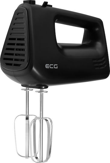 ECG Миксер Ръчен 400W Черен