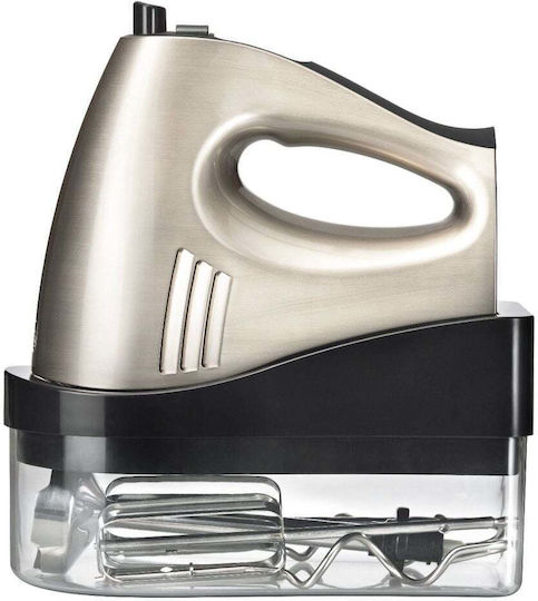 Solis 8371 921.42 Mixer Manual 400W Gri