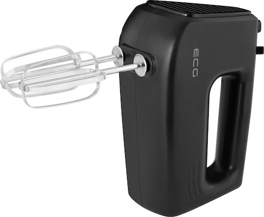 ECG Миксер Ръчен 400W Черен