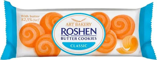 Roshen Бисквитки Масло 140гр