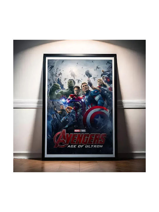 Poster Avengers Age Ultron Mv393 30cm X 40cm-71833pd159680