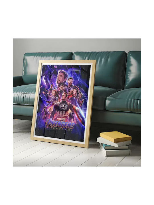 Poster Avengers Endgame Mv395 50cm X 70cm-71835pd159696