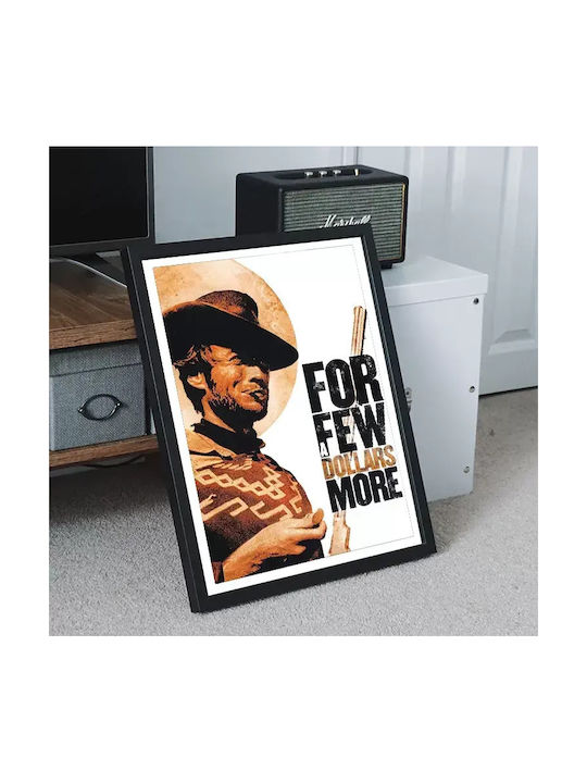 Poster A Few Dollars More Mv390 50cm X 70cm-71830pd159661