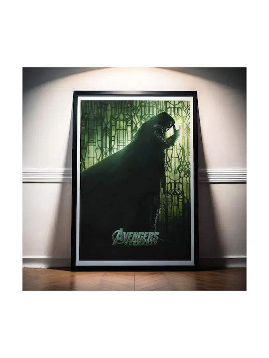 Poster Avengers Doomsday Mv396 30cm X 40cm-71836pd159701
