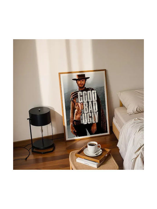 Poster Good Bad Ugly Mv391 30cm X 40cm-71831pd159666