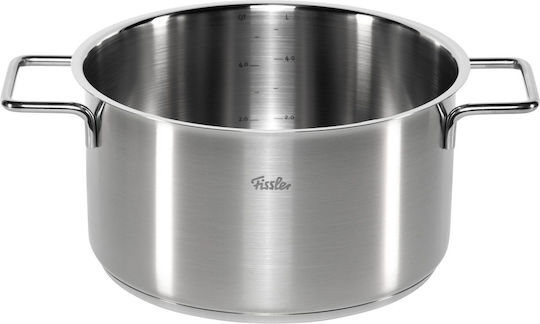 Fissler Pure Collection Комплект съдове за готвене 4 части Fissler Pure Collection Комплект съдове за готвене 4 части