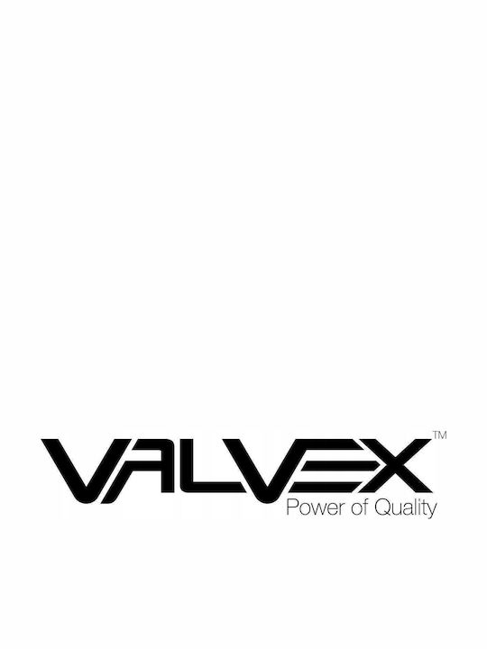 Valvex Αναμεικτική Μπαταρία Νιπτήρα Χρυσή