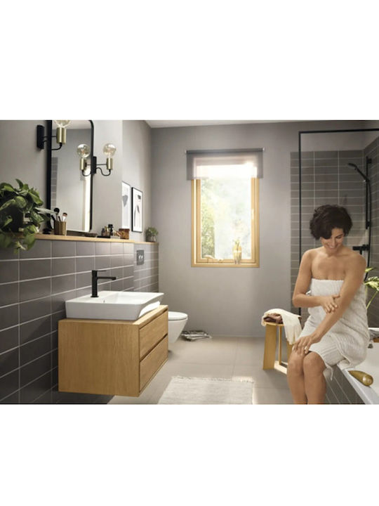 Hansgrohe Amestecare Robinet Chiuvetă Negru