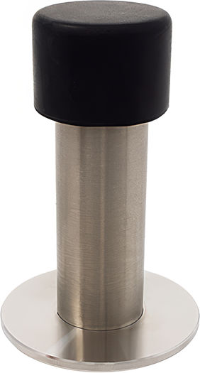 Türstopper Rostfreier Stahl Silber 1Stück