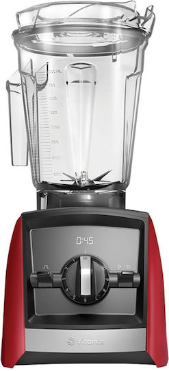 Vitamix Ascent A2300i Блендер с Глинена Каната 2 л 1200W Червен
