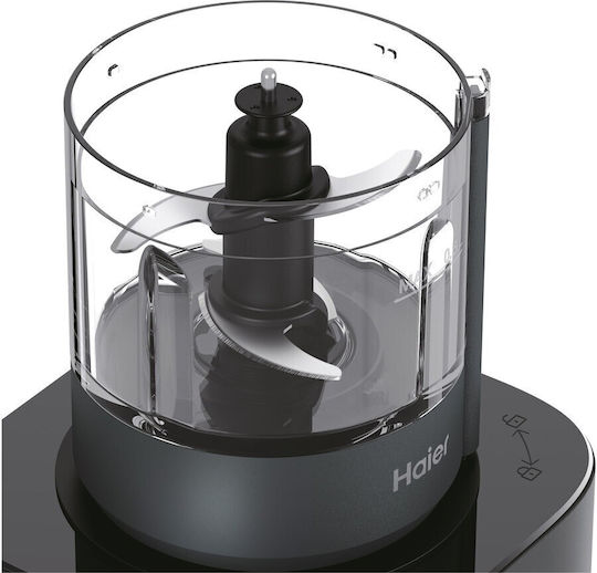 Haier Блендер с кана Tritan 2 л 1200W Сив