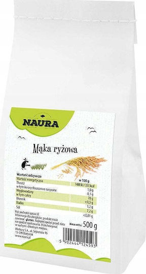 Naura Rice Flour Gluten Free 500gr