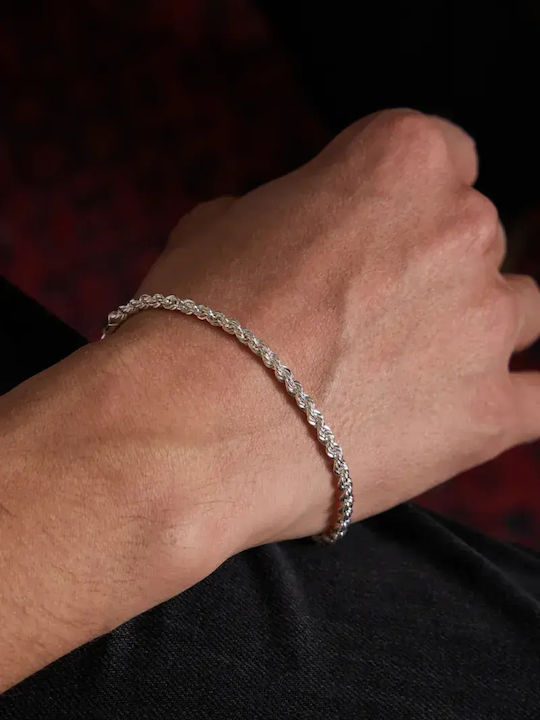 SteweHome Damen Armband aus Silber