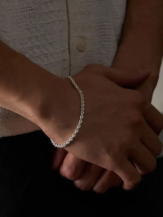 SteweHome Damen Armband aus Silber