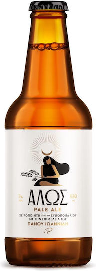 CHiou Alos Pale Ale Beer Bottle 330ml