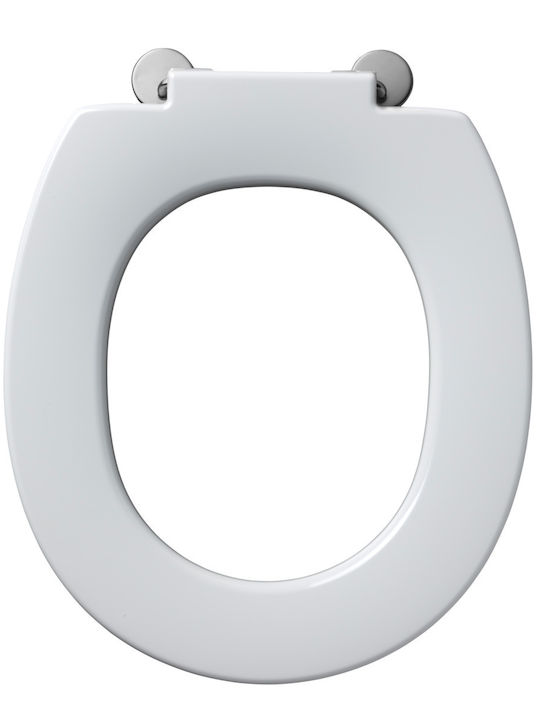 Ideal Standard Plastic Toilet Seat White