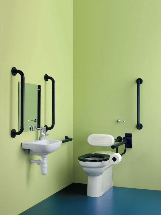 Ideal Standard Plastic Toilet Seat White