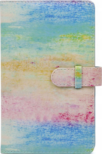 Photo Album 96 Photo Parts Immediate Fujifilm Instax Polaroid Camera Rainbow Photo Album 96 Photo Parts Immediate Fujifilm Instax Polaroid Camera Rainbow