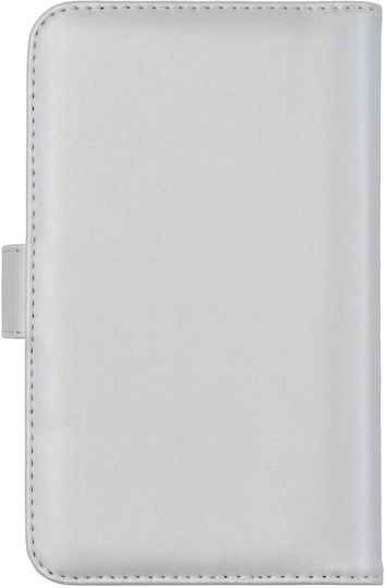 Fujifilm Mini Album Instax Mini Suitable for Photos 5x7cm Clay White
